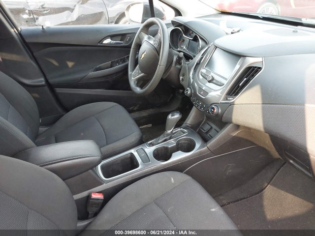 Chevrolet Cruze Lt Auto 2016 1G1BE5SM1G7288855 Image 5