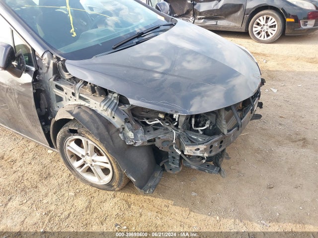 Chevrolet Cruze Lt Auto 2016 1G1BE5SM1G7288855 Image 6