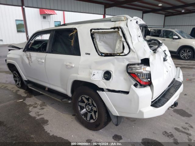 JTEZU5JR8E5071961 Toyota 4runner