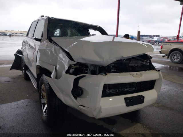 JTEZU5JR8E5071961 Toyota 4runner