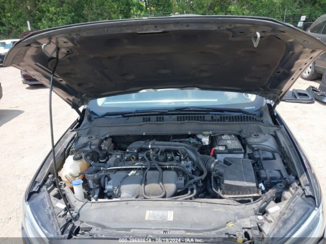 3FA6P0D9XJR234040 Ford Fusion Titanium