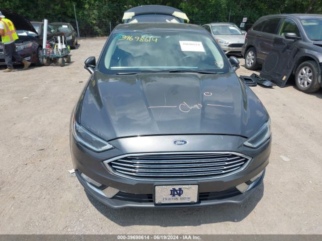 3FA6P0D9XJR234040 Ford Fusion Titanium