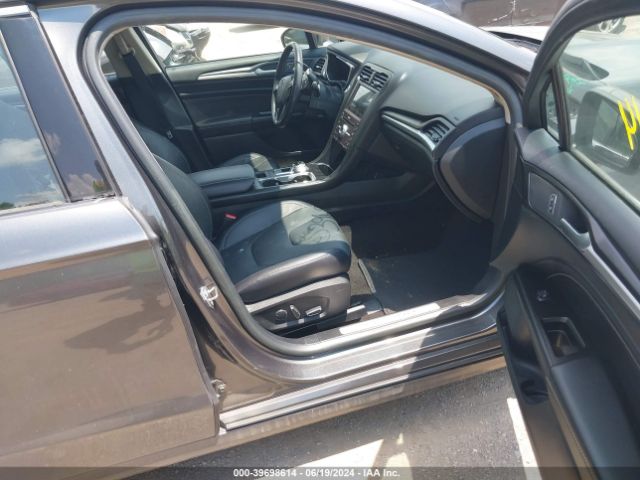 3FA6P0D9XJR234040 Ford Fusion Titanium