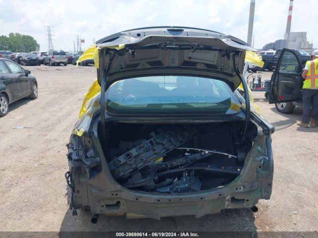 3FA6P0D9XJR234040 Ford Fusion Titanium