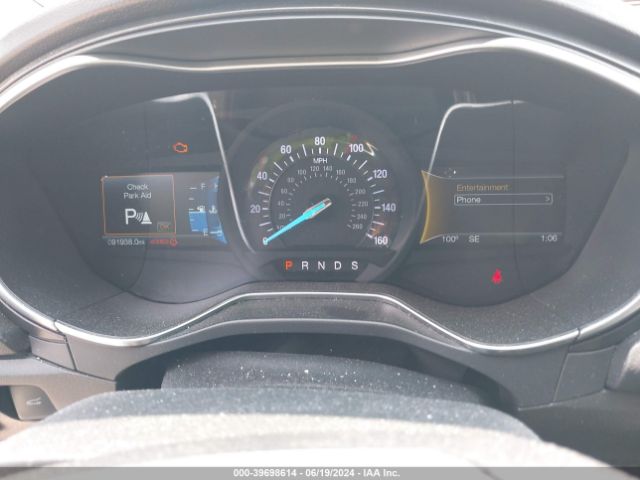 3FA6P0D9XJR234040 Ford Fusion Titanium
