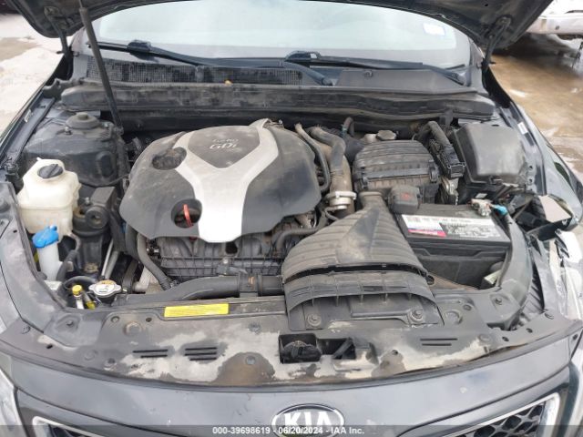 5XXGR4A63FG379999 KIA Optima Sx Turbo
