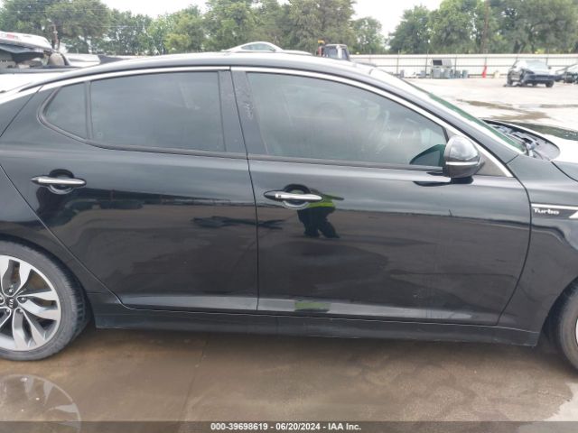 5XXGR4A63FG379999 KIA Optima Sx Turbo