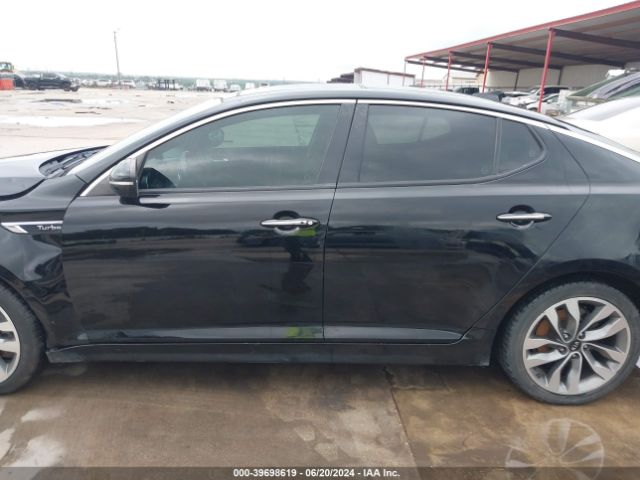 5XXGR4A63FG379999 KIA Optima Sx Turbo