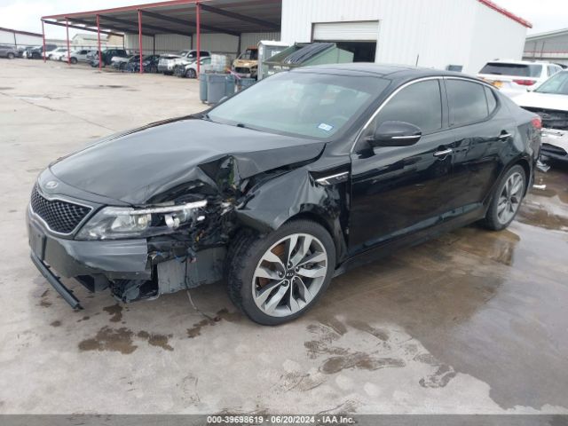 5XXGR4A63FG379999 KIA Optima Sx Turbo