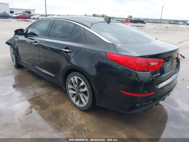 5XXGR4A63FG379999 KIA Optima Sx Turbo