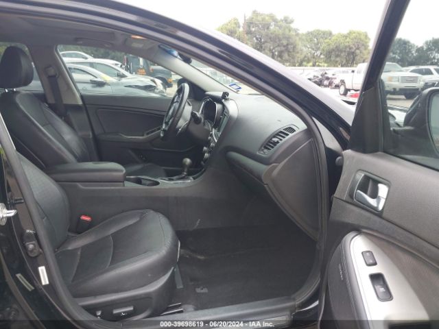 5XXGR4A63FG379999 KIA Optima Sx Turbo