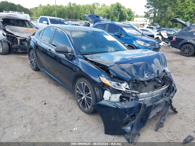 Toyota CAMRY SE 2020 4T1G11AK5LU872734 главное изображение