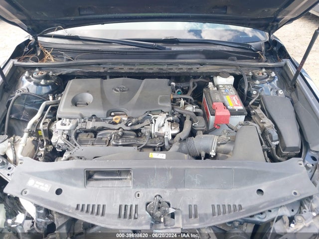 Toyota CAMRY SE 2020 4T1G11AK5LU872734 Image 10