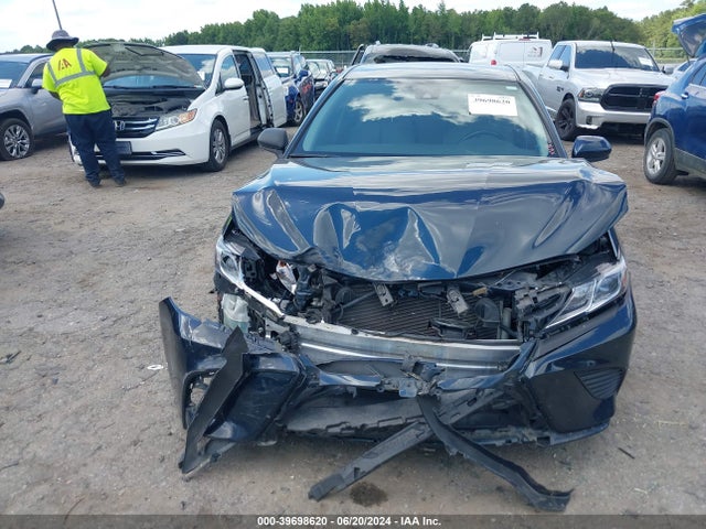 Toyota CAMRY SE 2020 4T1G11AK5LU872734 Image 12