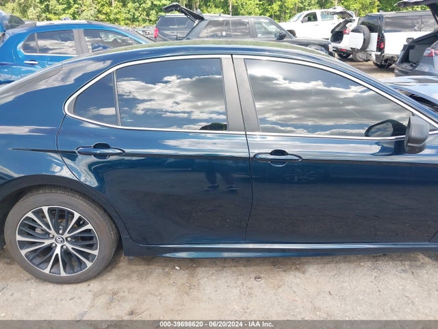 Toyota CAMRY SE 2020 4T1G11AK5LU872734 Image 13