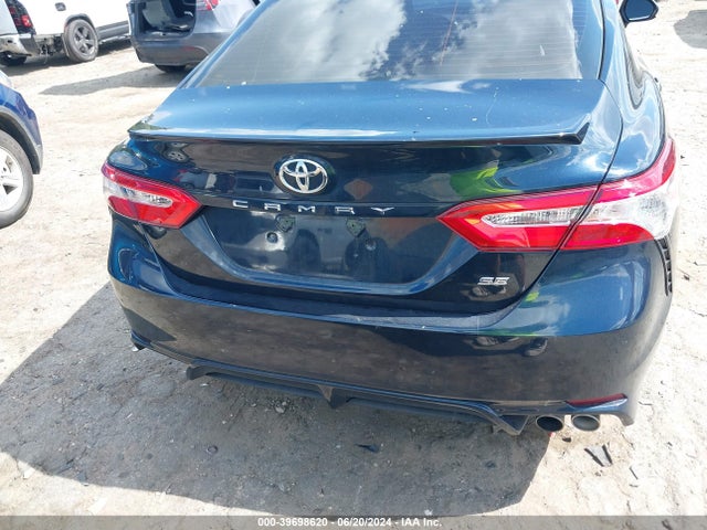 Toyota CAMRY SE 2020 4T1G11AK5LU872734 Image 16