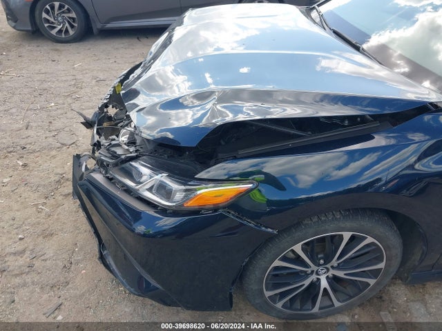Toyota CAMRY SE 2020 4T1G11AK5LU872734 Image 17