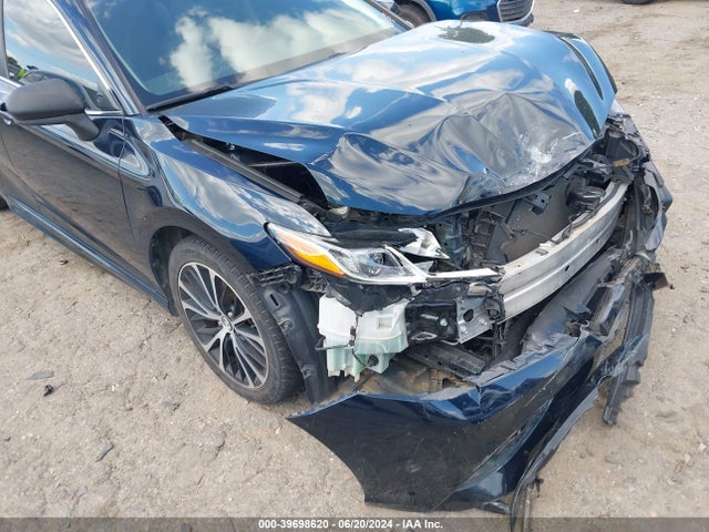 Toyota CAMRY SE 2020 4T1G11AK5LU872734 Image 18