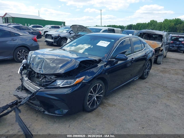Toyota CAMRY SE 2020 4T1G11AK5LU872734 Image 2