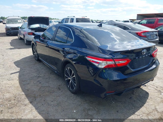 Toyota CAMRY SE 2020 4T1G11AK5LU872734 Image 3