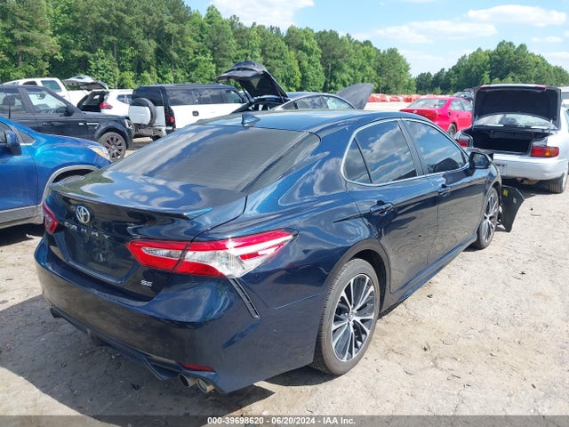 Toyota CAMRY SE 2020 4T1G11AK5LU872734 Image 4