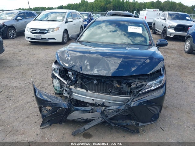 Toyota CAMRY SE 2020 4T1G11AK5LU872734 Image 6