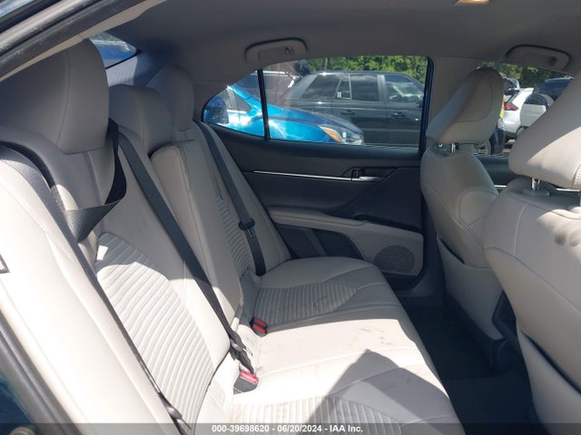 Toyota CAMRY SE 2020 4T1G11AK5LU872734 Image 8