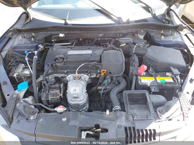Honda ACCORD LX 2014 1HGCR2F36EA146843 Image 10