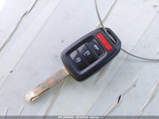 Honda ACCORD LX 2014 1HGCR2F36EA146843 Image 11