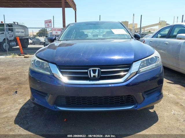 Honda ACCORD LX 2014 1HGCR2F36EA146843 Image 12