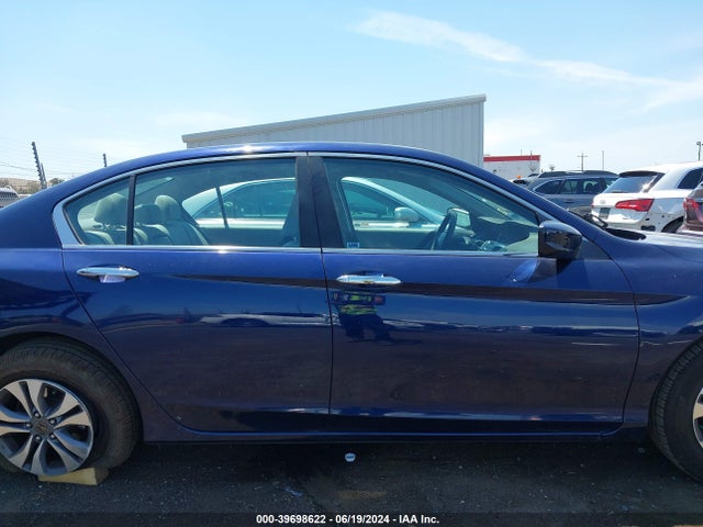 Honda ACCORD LX 2014 1HGCR2F36EA146843 Image 13