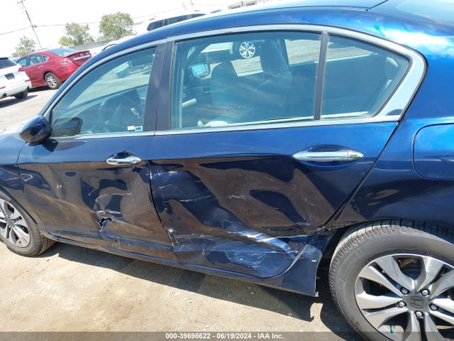Honda ACCORD LX 2014 1HGCR2F36EA146843 Image 14