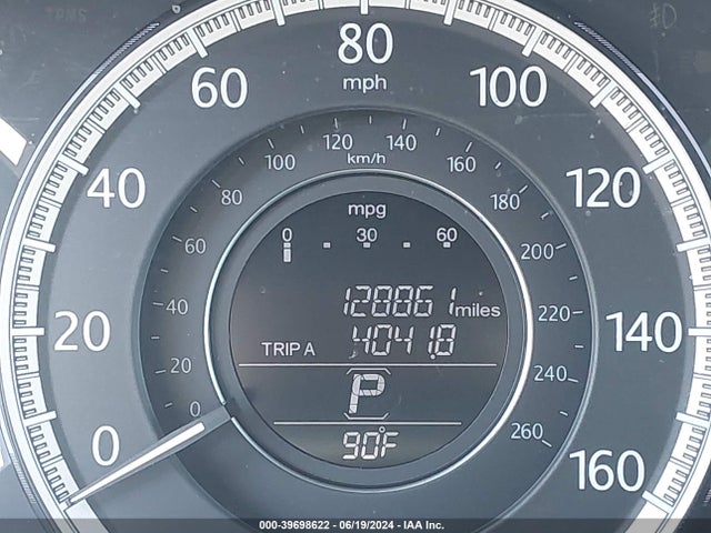 Honda ACCORD LX 2014 1HGCR2F36EA146843 Image 15