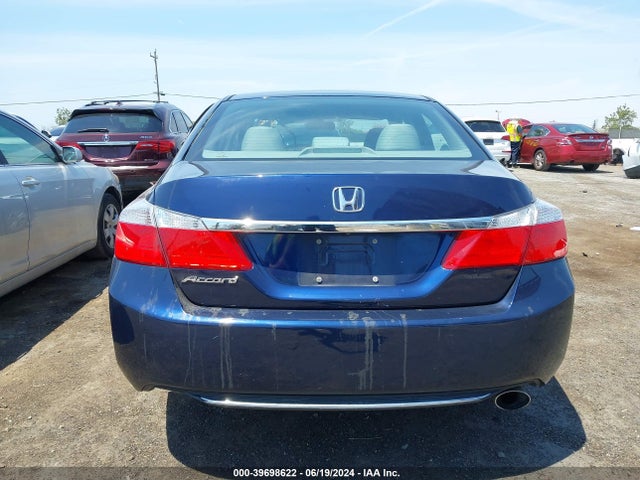 Honda ACCORD LX 2014 1HGCR2F36EA146843 Image 16