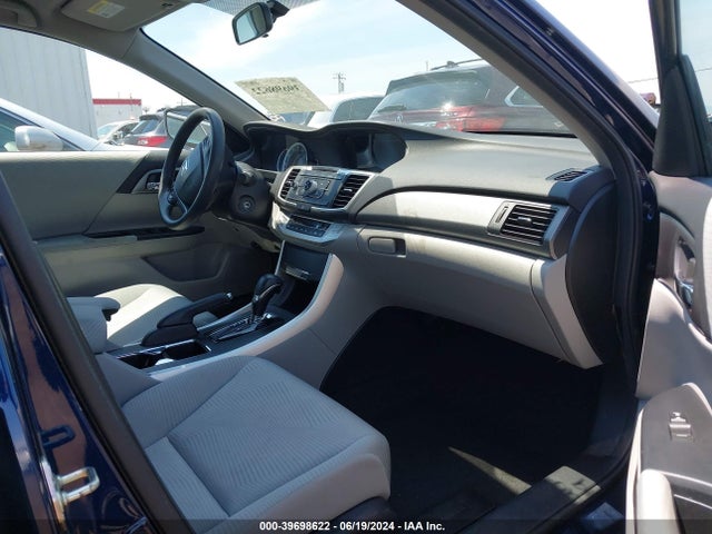 Honda ACCORD LX 2014 1HGCR2F36EA146843 Image 5