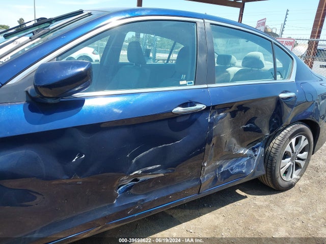 Honda ACCORD LX 2014 1HGCR2F36EA146843 Image 6