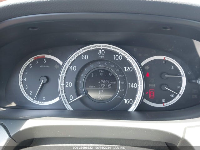 Honda ACCORD LX 2014 1HGCR2F36EA146843 Image 7
