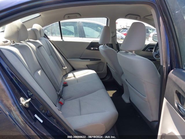Honda ACCORD LX 2014 1HGCR2F36EA146843 Image 8