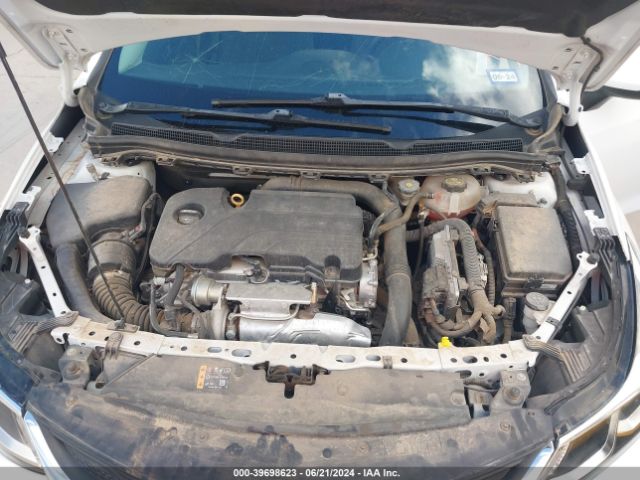 1G1BC5SM7K7152910 Chevrolet CRUZE LS