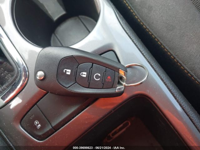 1G1BC5SM7K7152910 Chevrolet CRUZE LS