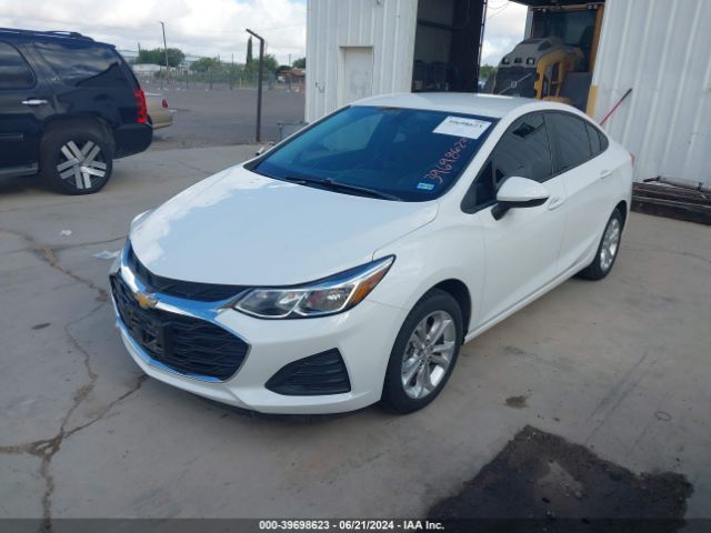 1G1BC5SM7K7152910 Chevrolet CRUZE LS