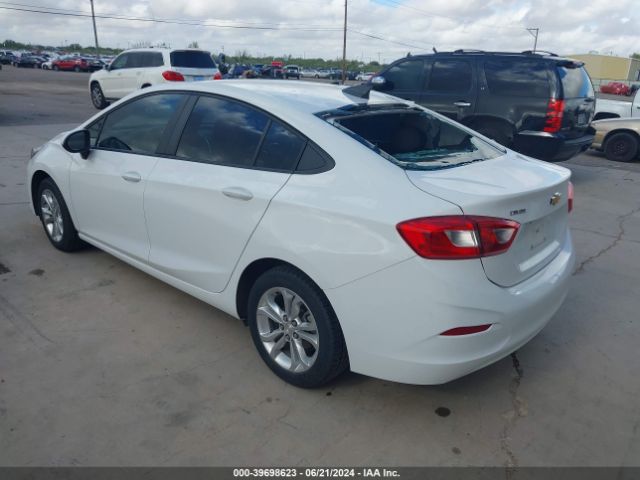 1G1BC5SM7K7152910 Chevrolet CRUZE LS