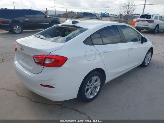1G1BC5SM7K7152910 Chevrolet CRUZE LS
