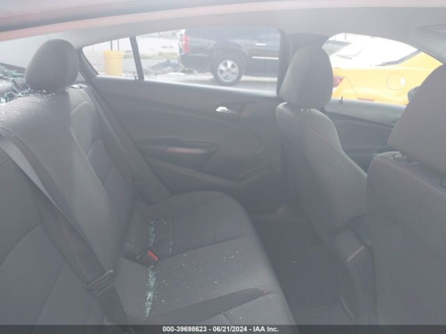 1G1BC5SM7K7152910 Chevrolet CRUZE LS