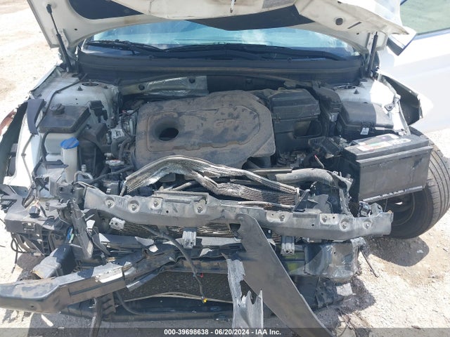 Hyundai Sonata Sport 2016 5NPE34AF3GH270733 Image 10