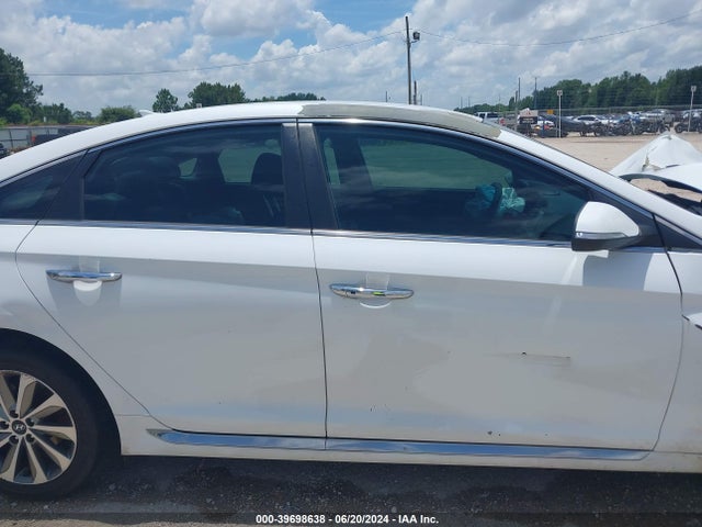 Hyundai Sonata Sport 2016 5NPE34AF3GH270733 Image 13