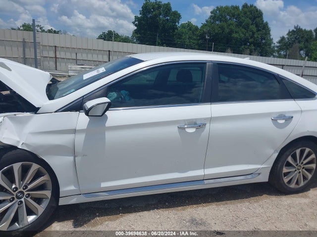 Hyundai Sonata Sport 2016 5NPE34AF3GH270733 Image 14