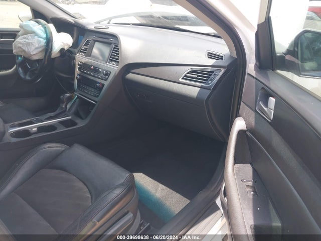 Hyundai Sonata Sport 2016 5NPE34AF3GH270733 Image 5
