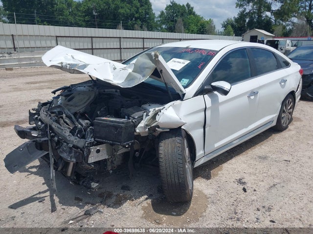 Hyundai Sonata Sport 2016 5NPE34AF3GH270733 Image 6