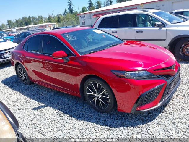 Toyota CAMRY SE 2021 4T1T11AK1MU459970 главное изображение